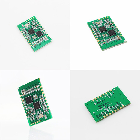USR-TCP232-S2產品圖片
