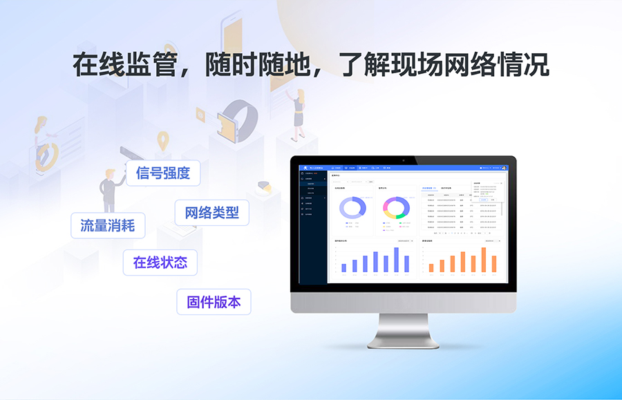 低成本PLC云網關：在線監管功能助力我們隨時了解現場網絡情況